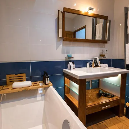 L'ecrin Des Granges Bed and Breakfast 4*