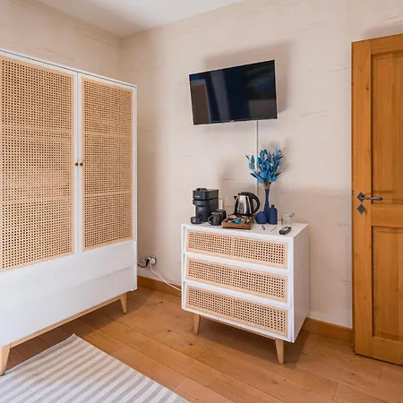 Bed and Breakfast L'ecrin Des Granges