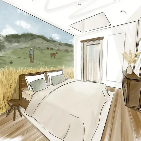 Bed and Breakfast L'ecrin Des Granges
