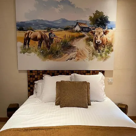 Bed and Breakfast L'ecrin Des Granges 4*