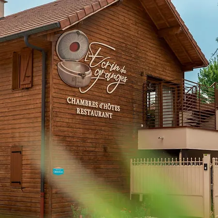 L'ecrin Des Granges Culoz
