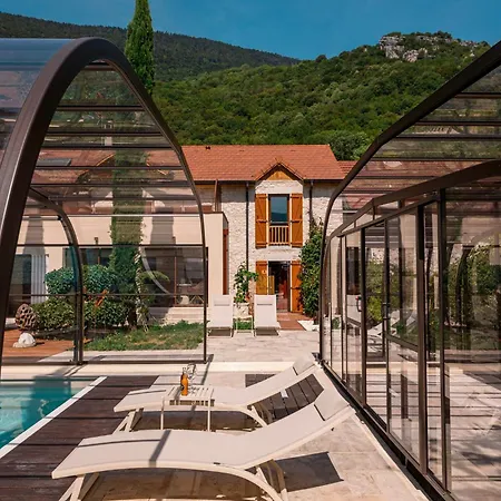 L'ecrin Des Granges 4* Culoz