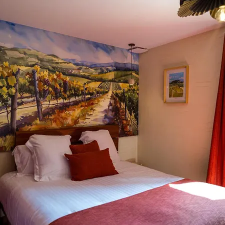 L'écrin Des Granges Bed and breakfast 4*